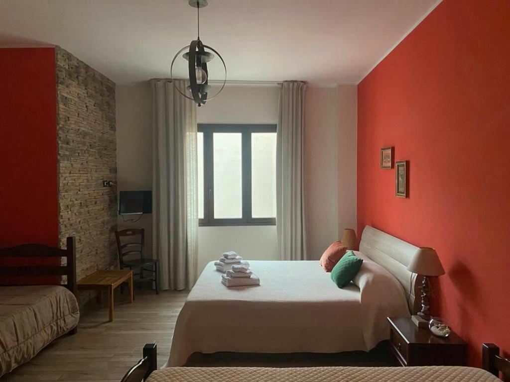 Bed and Breakfast Isolabella à Mazara del Vallo Extérieur photo