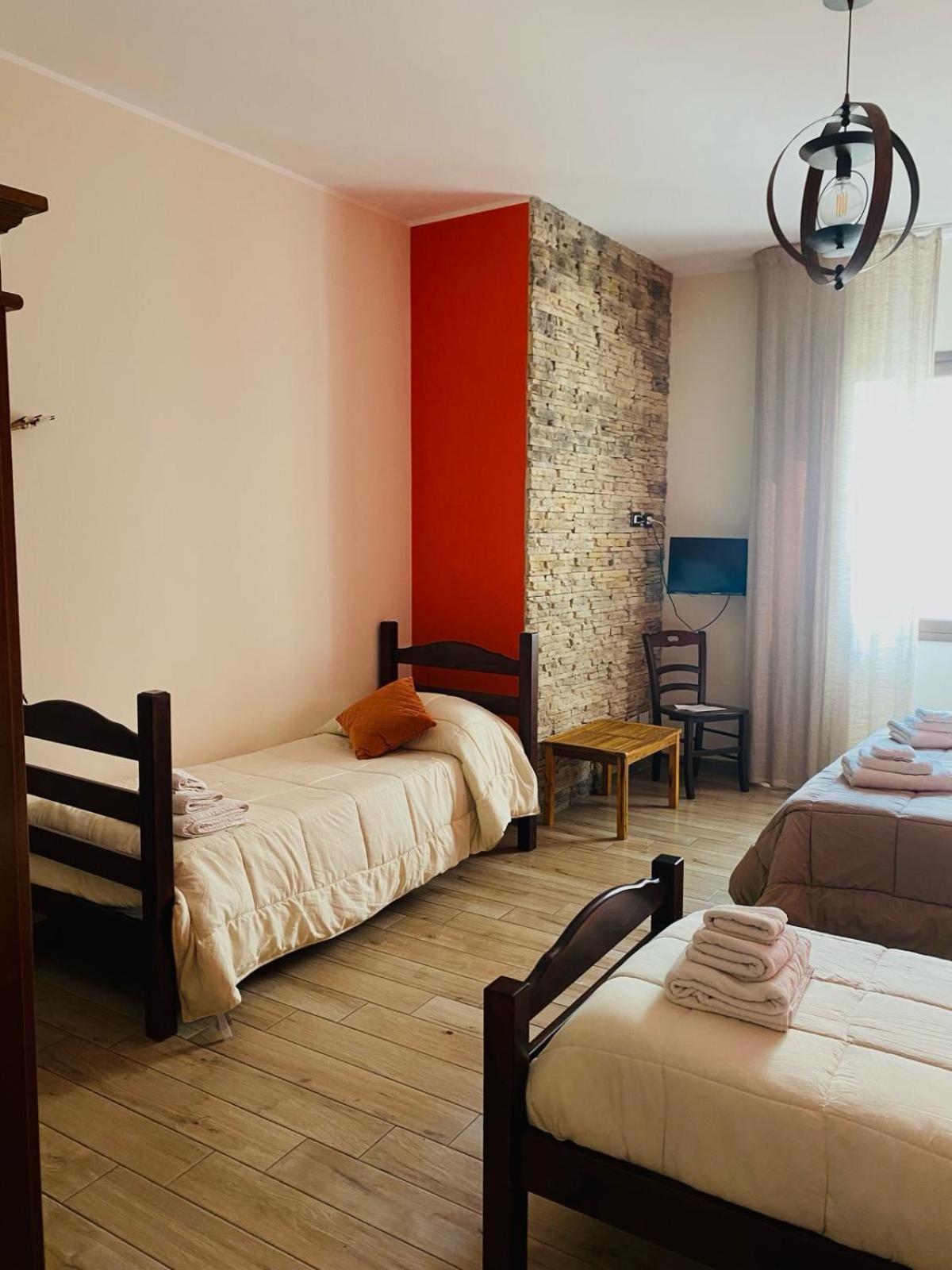 Bed and Breakfast Isolabella à Mazara del Vallo Extérieur photo