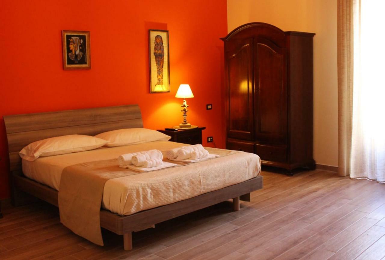 Bed and Breakfast Isolabella à Mazara del Vallo Extérieur photo