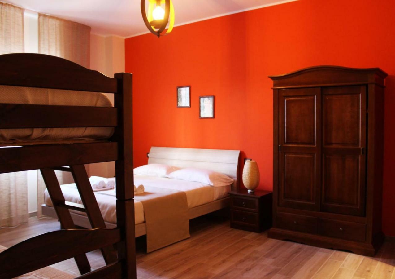 Bed and Breakfast Isolabella à Mazara del Vallo Extérieur photo