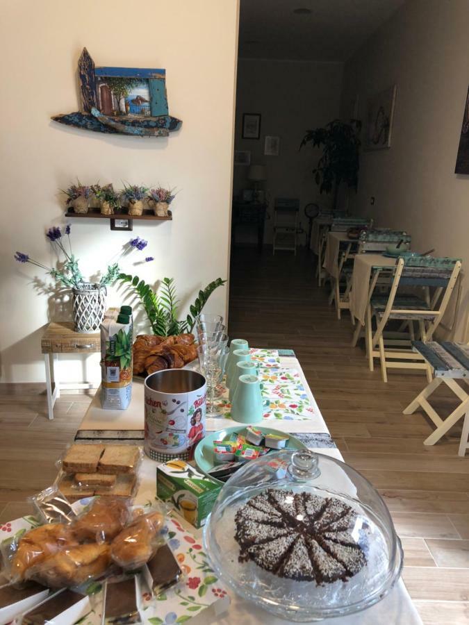 Bed and Breakfast Isolabella à Mazara del Vallo Extérieur photo