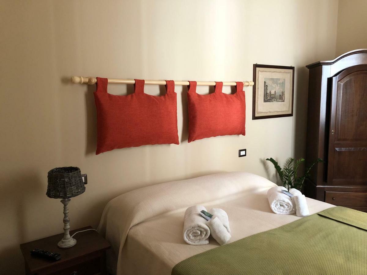 Bed and Breakfast Isolabella à Mazara del Vallo Extérieur photo