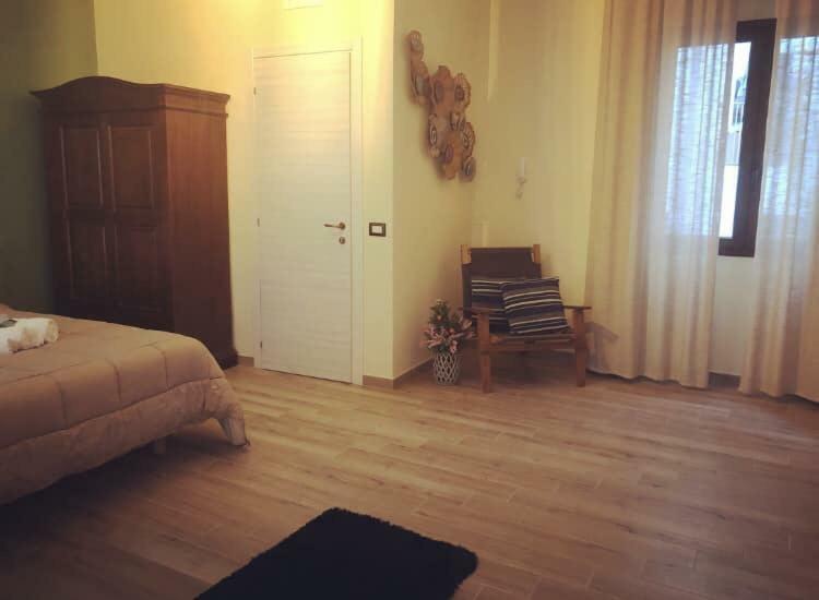 Bed and Breakfast Isolabella à Mazara del Vallo Extérieur photo