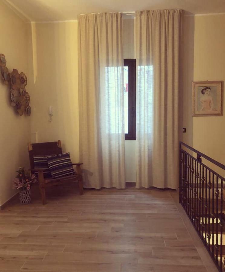 Bed and Breakfast Isolabella à Mazara del Vallo Extérieur photo